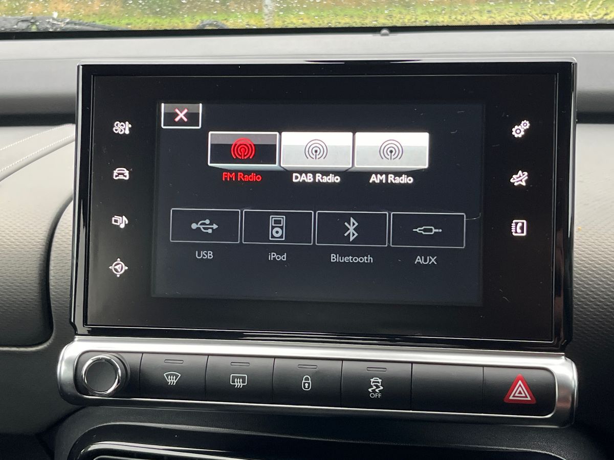 Vehicle 22