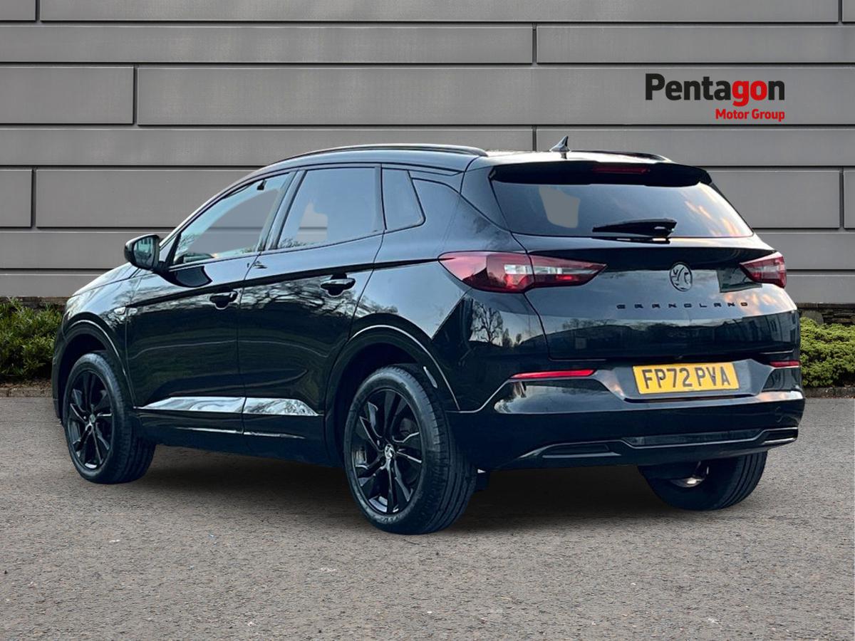Used Vauxhall Grandland 2022 for sale - 76986647: Photo 2