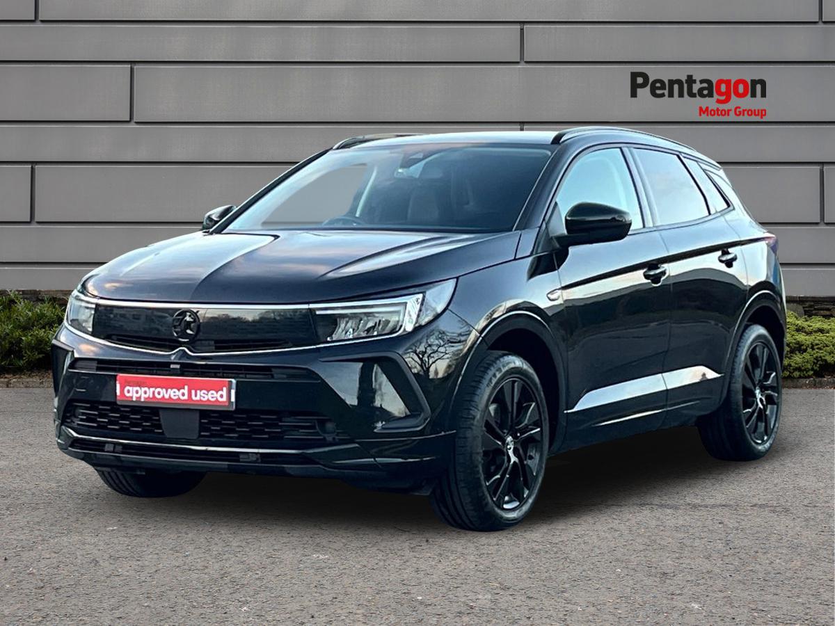 Used Vauxhall Grandland 2022 for sale - 76986647: Photo 3