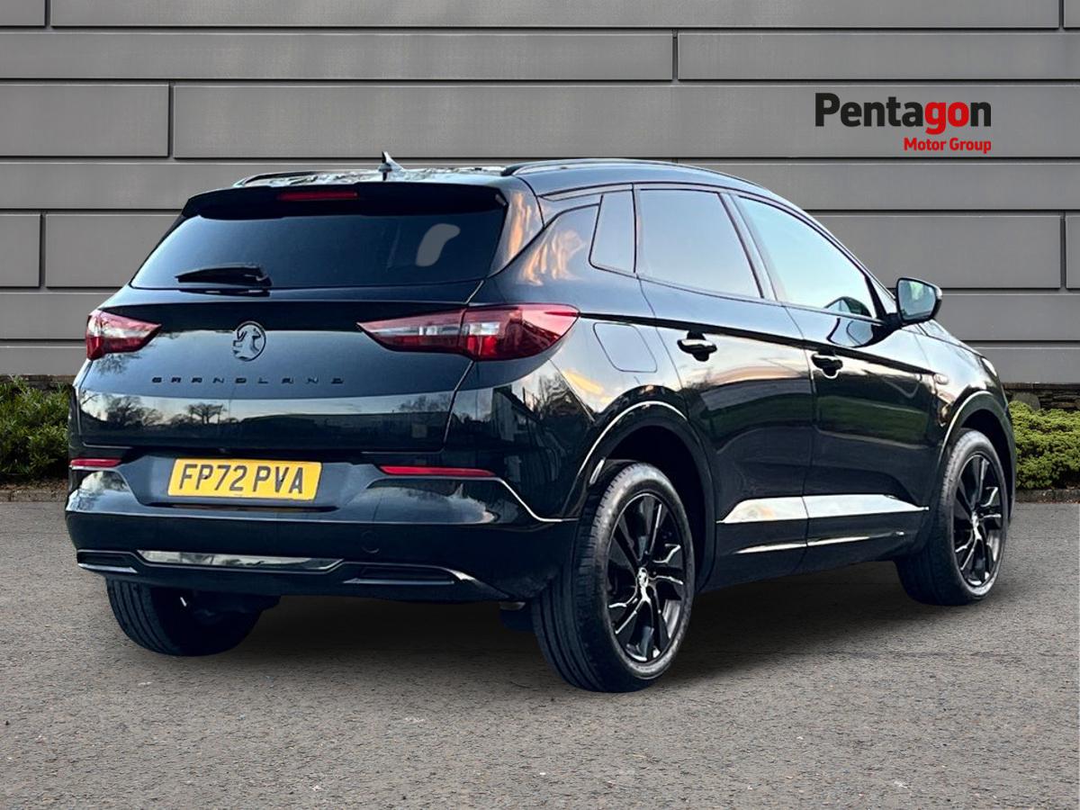 Used Vauxhall Grandland 2022 for sale - 76986647: Photo 4