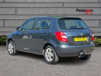Used Skoda Fabia 2015 for sale - 74524822: Photo
