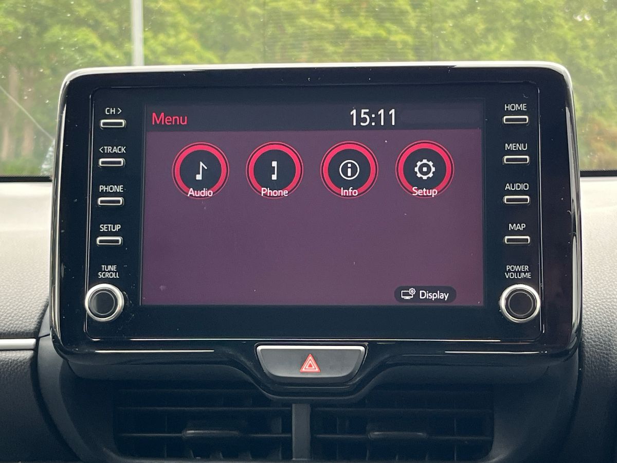 Vehicle 21