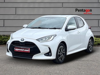 Used Toyota Yaris 2022 for sale - 75632176: Photo