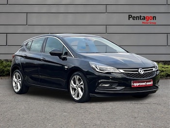 Vauxhall Astra feature image