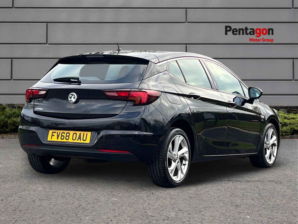 Used Vauxhall Astra 2019 for sale - 76892958: Photo 4