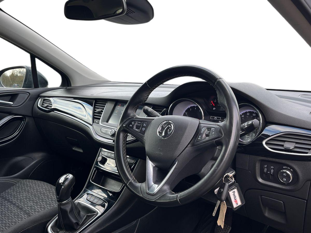 Used Vauxhall Astra 2019 for sale - 76892958: Photo 5