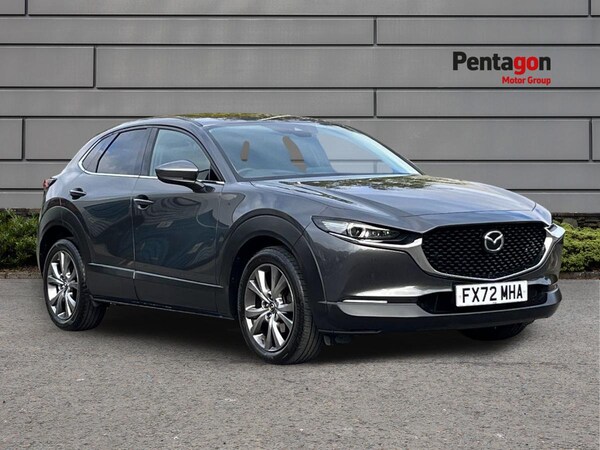 Used Mazda CX-30 2022 for sale - 76155958: Photo 1