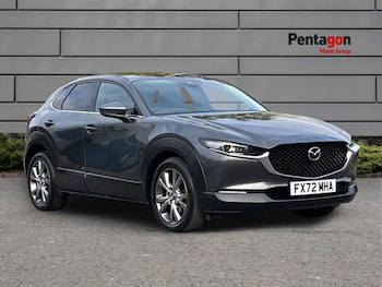 Mazda - CX-30