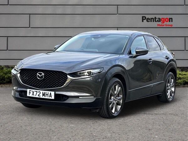 Used Mazda CX-30 2022 for sale - 76155958: Photo 3