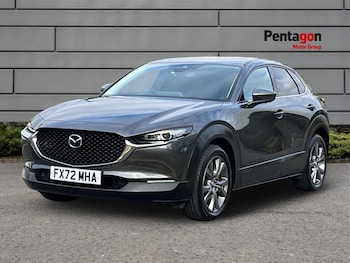 Used Mazda CX-30 2022 for sale - 76155958: Photo 3