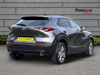 Used Mazda CX-30 2022 for sale - 76155958: Photo 4