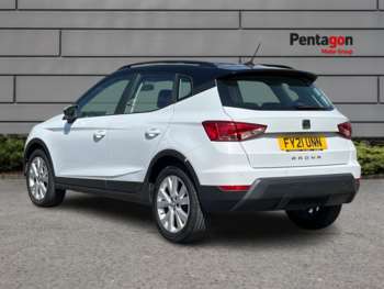Used SEAT Arona 2021 for sale - 74479663: Photo