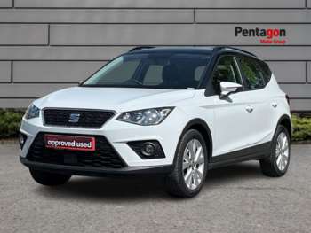 Used SEAT Arona 2021 for sale - 74479663: Photo