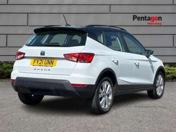 Used SEAT Arona 2021 for sale - 74479663: Photo