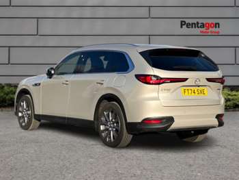 Used Mazda CX-80 2025 for sale - 73649784: Photo