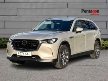 Used Mazda CX-80 2025 for sale - 73649784: Photo