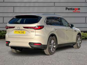 Used Mazda CX-80 2025 for sale - 73649784: Photo