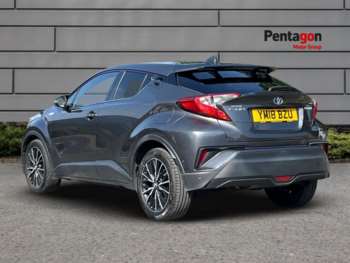 Used Toyota C-HR 2018 for sale - 75150597: Photo