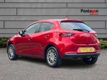Used Mazda Mazda2 2020 for sale - 74715975: Photo