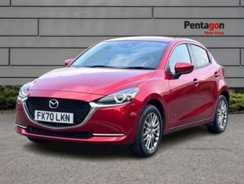 Used Mazda Mazda2 2020 for sale - 74715975: Photo