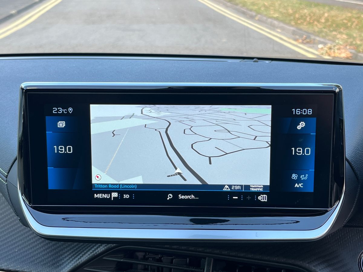 Vehicle 20