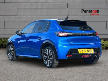 Used Peugeot 208 2022 for sale - 75879737: Photo