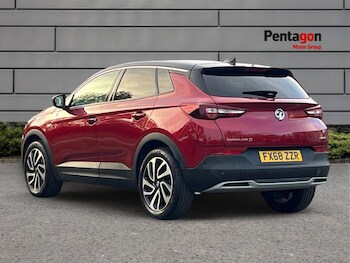 Used Vauxhall Grandland X 2018 for sale - 76594367: Photo