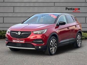 Used Vauxhall Grandland X 2018 for sale - 76594367: Photo