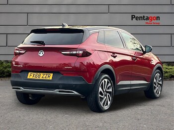 Used Vauxhall Grandland X 2018 for sale - 76594367: Photo