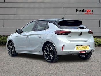 Used Vauxhall Corsa 2022 for sale - 74845776: Photo
