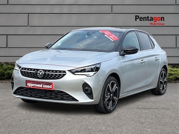 Used Vauxhall Corsa 2022 for sale - 74845776: Photo