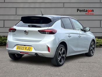 Used Vauxhall Corsa 2022 for sale - 74845776: Photo