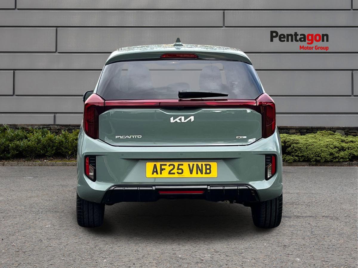 Used Kia Picanto 2025 for sale - 76373564: Photo 16