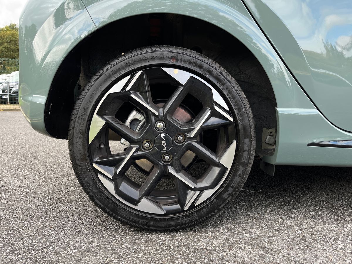 Used Kia Picanto 2025 for sale - 76373564: Photo 17