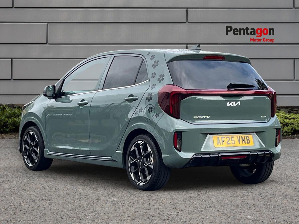 Used Kia Picanto 2025 for sale - 76373564: Photo 2
