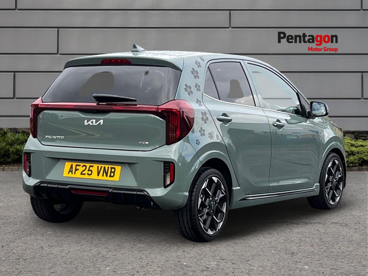 Used Kia Picanto 2025 for sale - 76373564: Photo 4