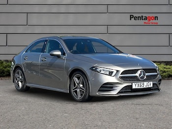 Used Mercedes-Benz A-Class 2019 for sale - 75574711: Photo