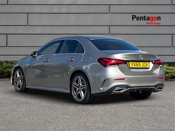 Used Mercedes-Benz A-Class 2019 for sale - 75574711: Photo