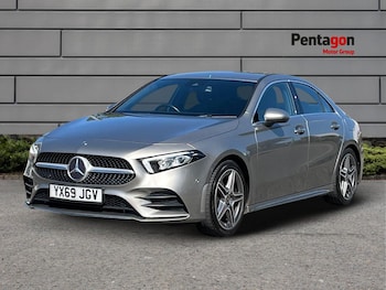 Used Mercedes-Benz A-Class 2019 for sale - 75574711: Photo