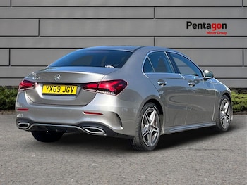 Used Mercedes-Benz A-Class 2019 for sale - 75574711: Photo