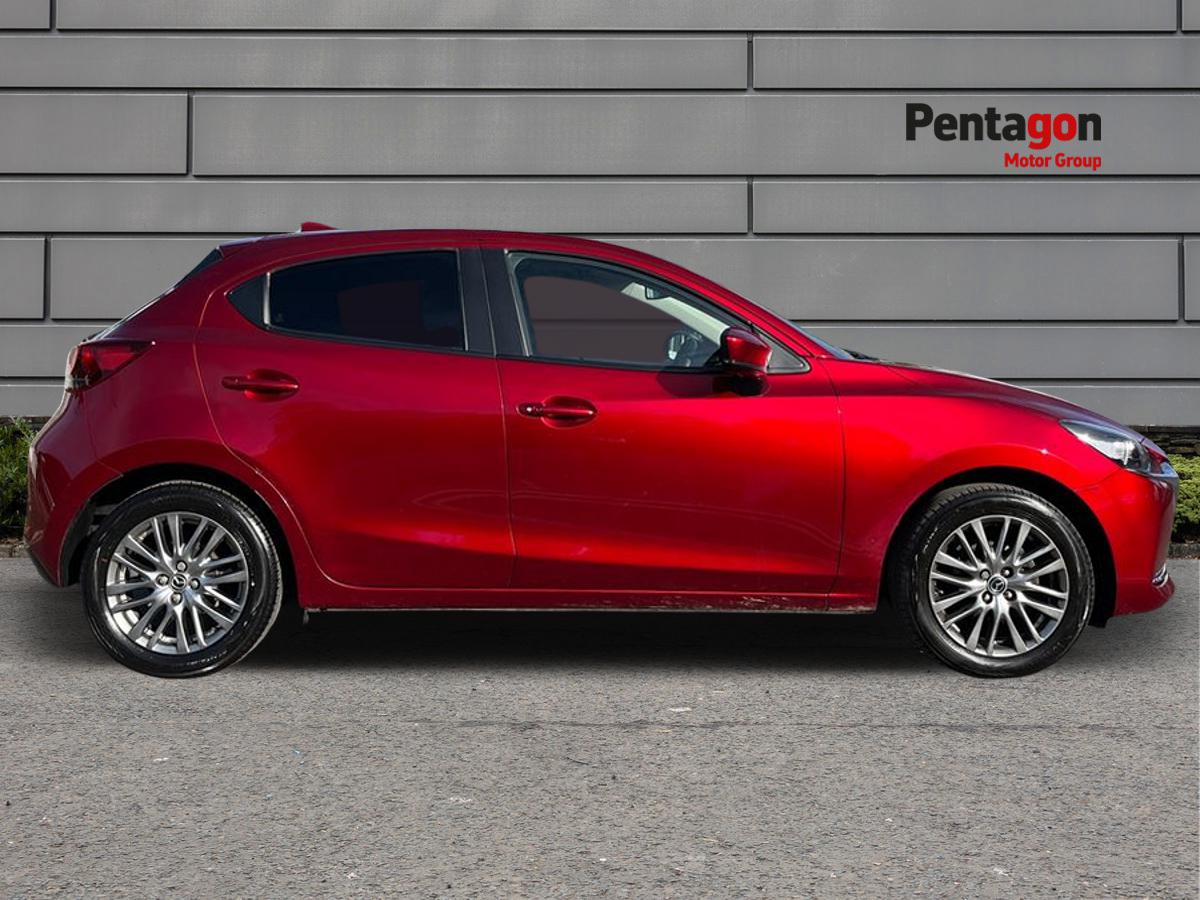 Used Mazda Mazda2 2021 for sale - 75555182: Photo 13