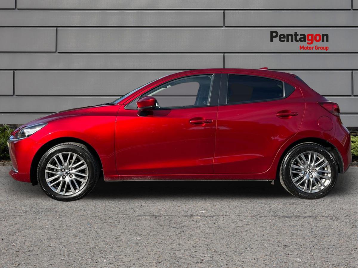Used Mazda Mazda2 2021 for sale - 75555182: Photo 14