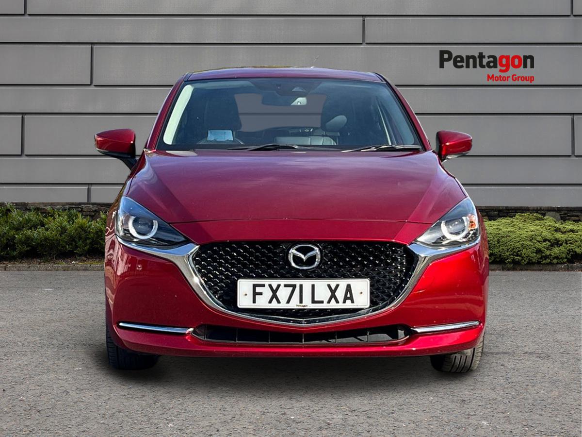 Used Mazda Mazda2 2021 for sale - 75555182: Photo 15