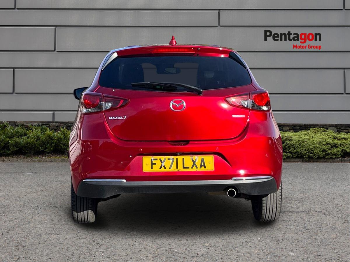 Used Mazda Mazda2 2021 for sale - 75555182: Photo 16