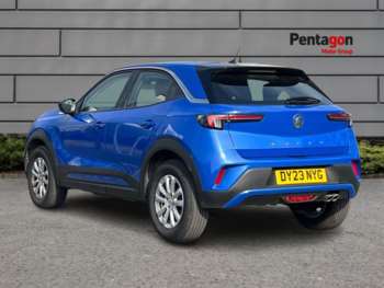 Used Vauxhall Mokka 2023 for sale - 74885630: Photo