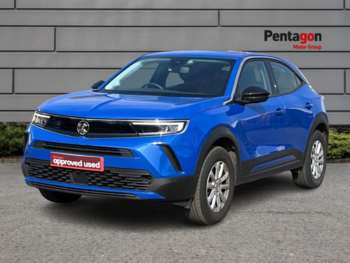 Used Vauxhall Mokka 2023 for sale - 74885630: Photo