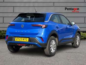 Used Vauxhall Mokka 2023 for sale - 74885630: Photo