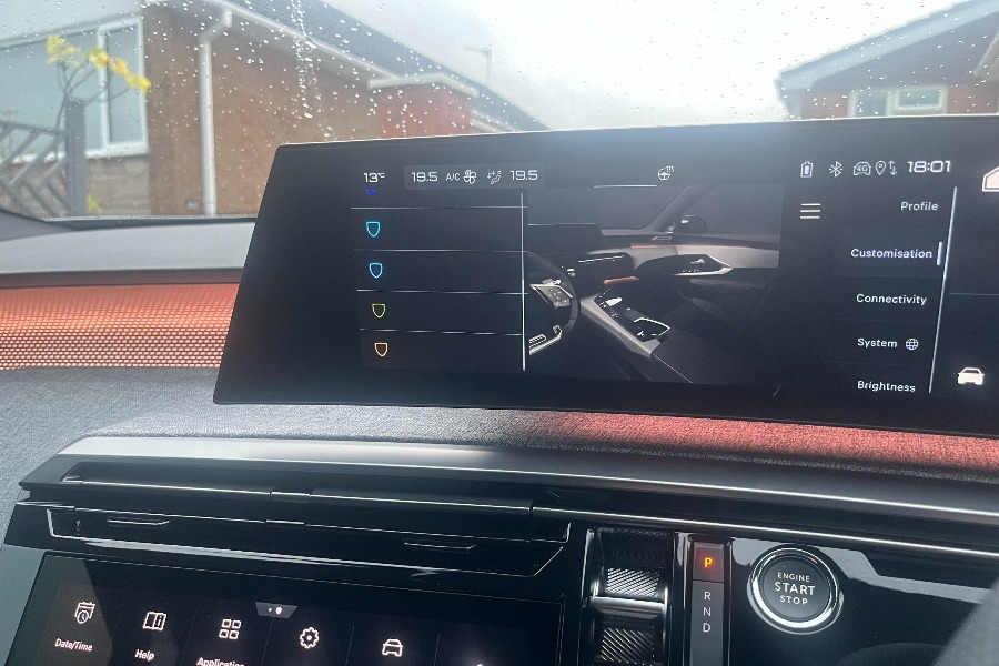 Used Peugeot 3008 2024 for sale - 76643213: Photo 35