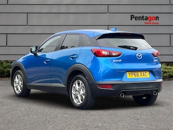 Used Mazda CX-3 2016 for sale - 75603738: Photo