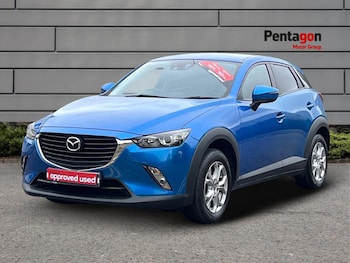 Used Mazda CX-3 2016 for sale - 75603738: Photo